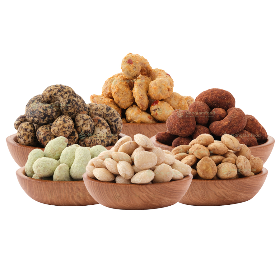 Processed Nuts
