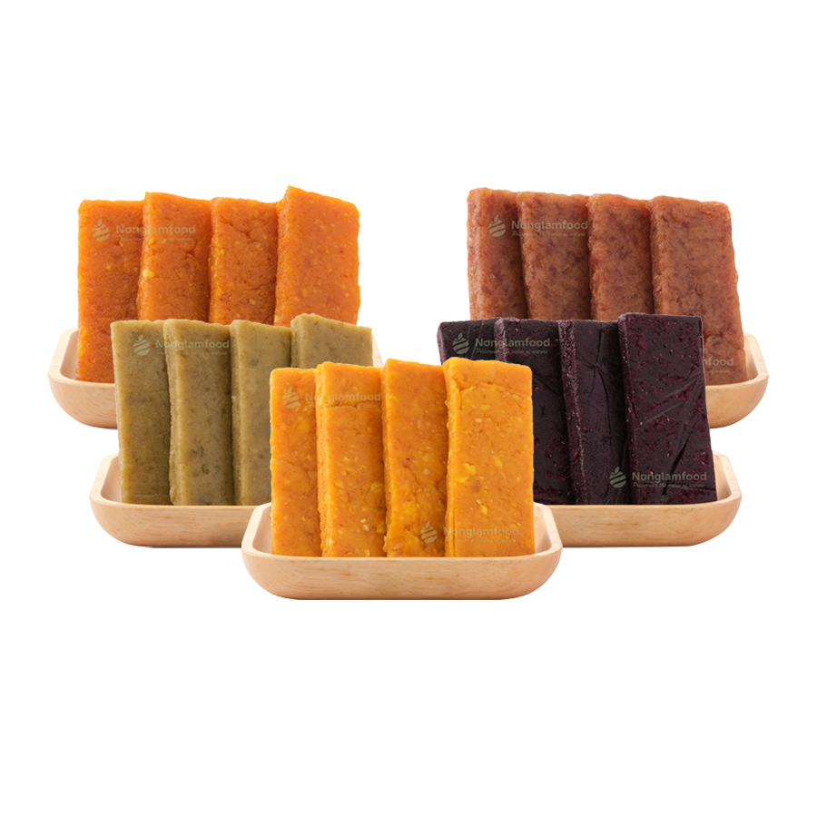 Real Fruit bars