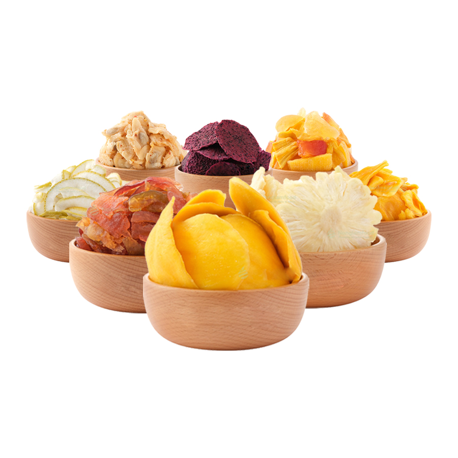 Dried fruits