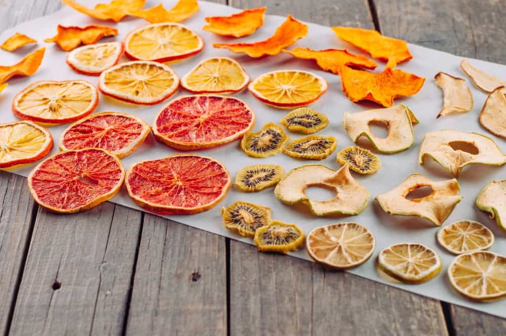 A modern heat pump drying facility showing how premium dried fruits are made