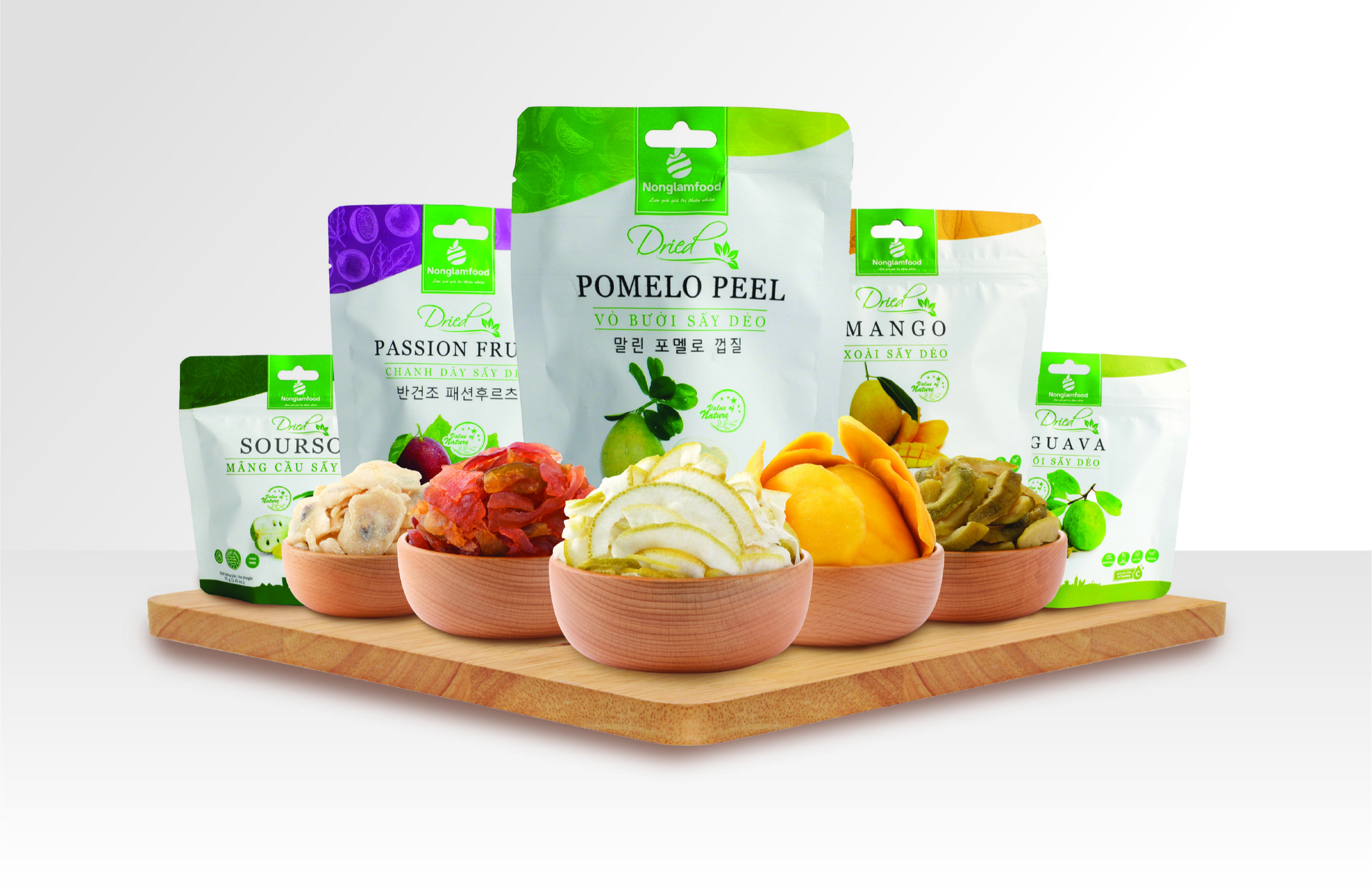 A modern heat pump drying facility showing how premium dried fruits are made