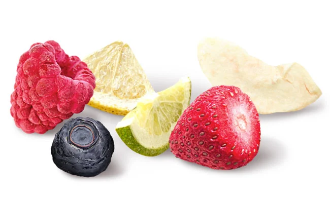 A modern heat pump drying facility showing how premium dried fruits are made