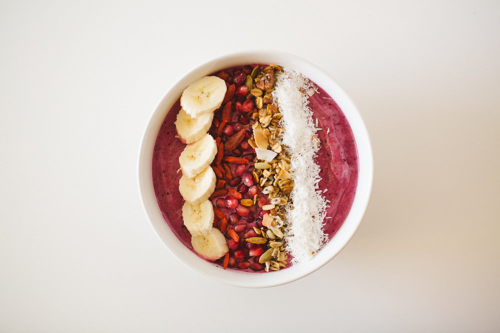 Premium dried fruits ready to be blended into a nutritious dry fruit smoothie