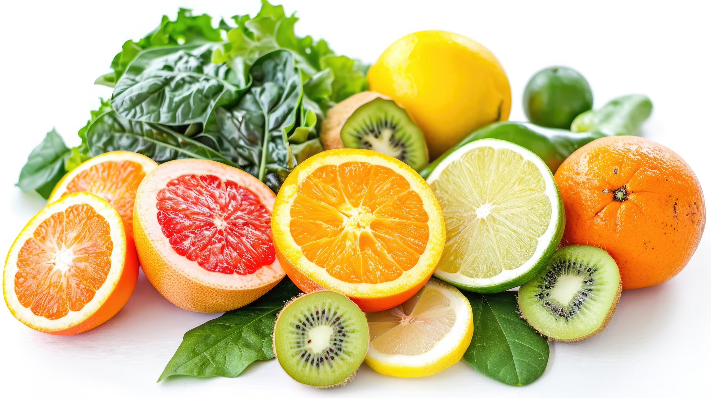Comparing classic best fruits for Vitamin C with premium tropical options