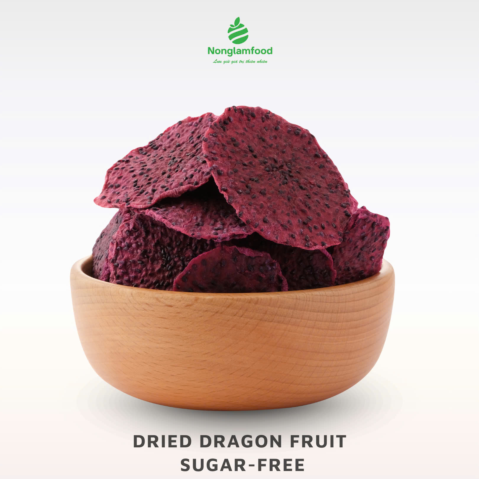 Low temperature Stage 2 drying process preserving antioxidants in premium dried fruits