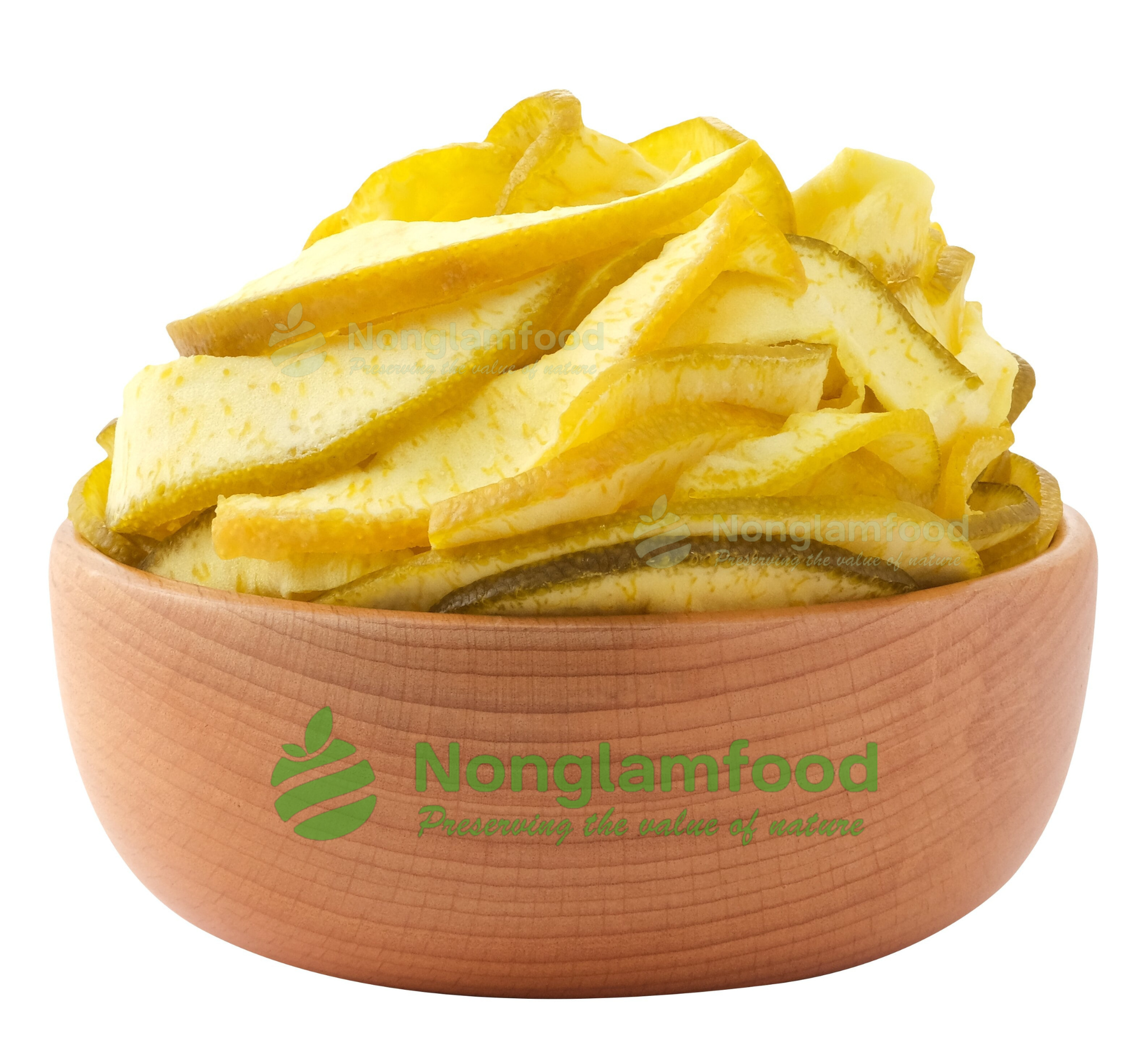 Premium Vietnamese tropical dried fruits ready for global export
