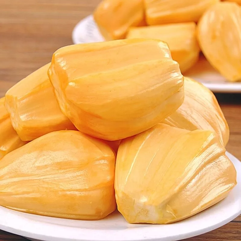 Thai jackfruit variety processed using advanced heat pump drying technology