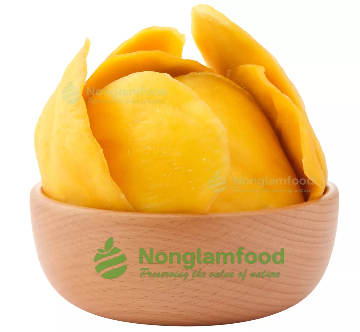 Nonglamfood Soft Dried Mango Package