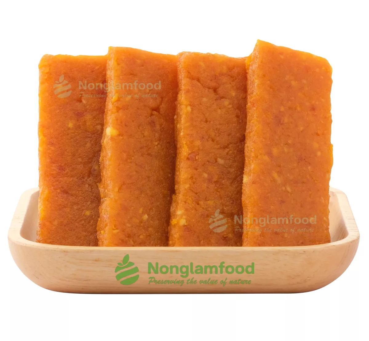 Nonglamfood Mango bar