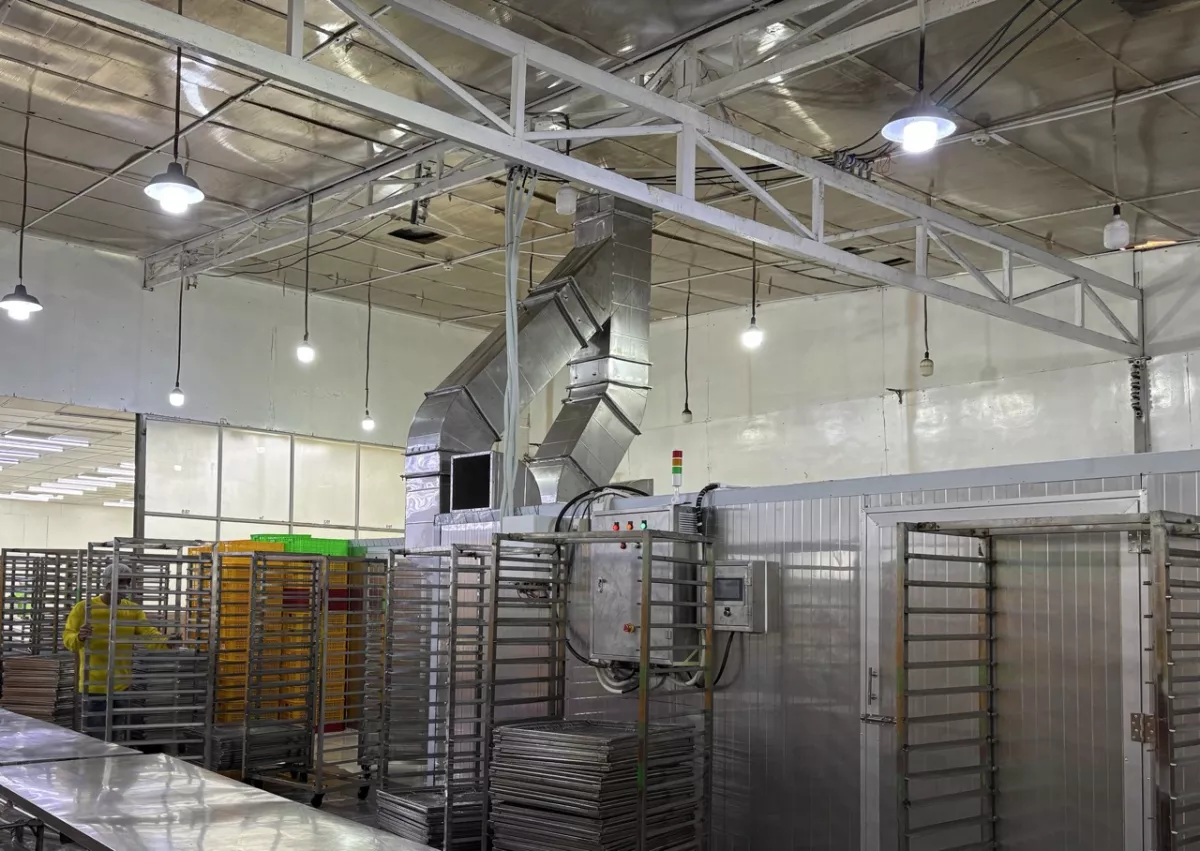 Nonglamfood Drying Equipment