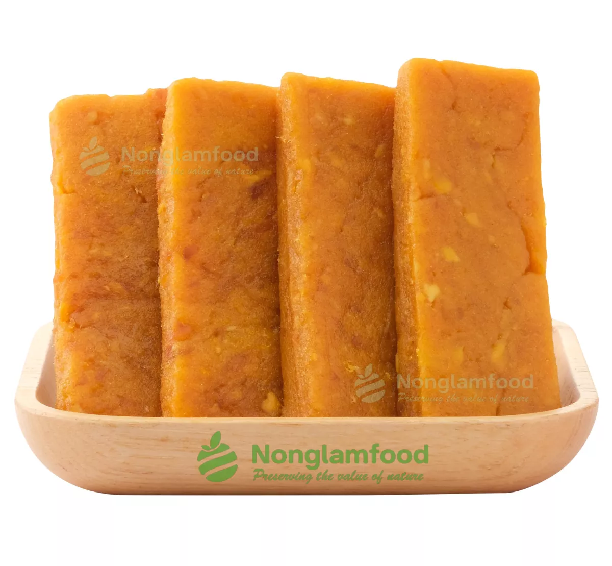 Nonglamfood Mango Bars