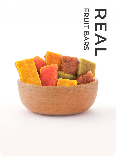 REAL FRUIT BARS