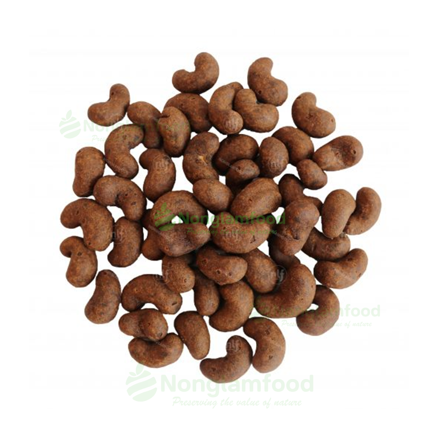 Processed Nuts